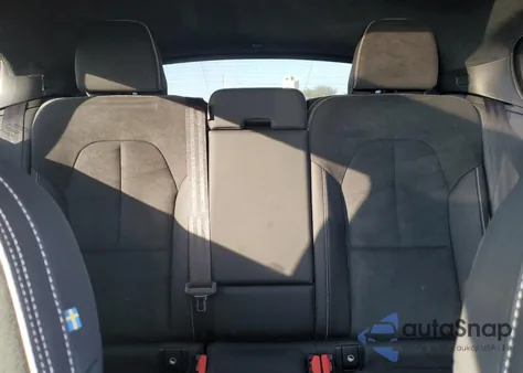 2023 Volvo C40 Recharge Ultimate из США, поврежденный, VIN YV4ED3GM6P2030278